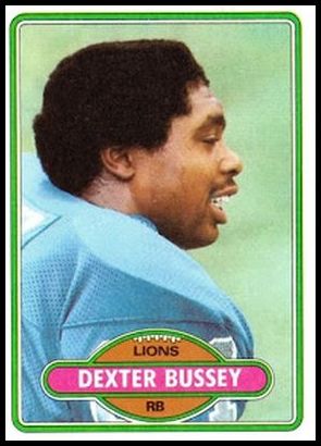 66 Dexter Bussey
